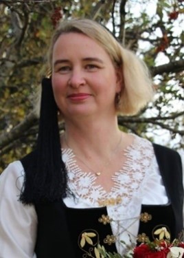 Elín Jóna Traustadóttir